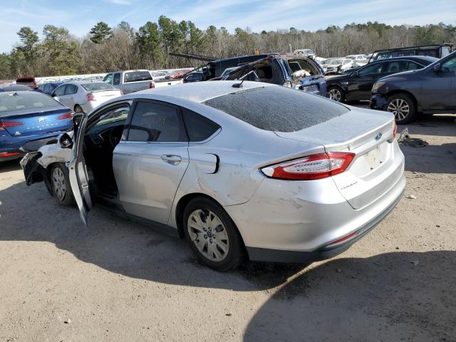 Photo 1 VIN: 3FA6P0G70ER133234 - FORD FUSION S 