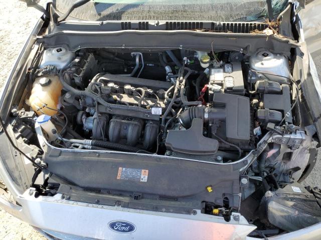 Photo 10 VIN: 3FA6P0G70ER133234 - FORD FUSION S 