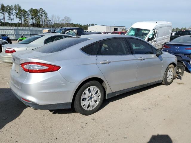 Photo 2 VIN: 3FA6P0G70ER133234 - FORD FUSION S 