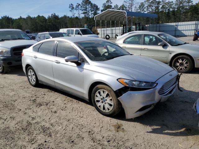 Photo 3 VIN: 3FA6P0G70ER133234 - FORD FUSION S 