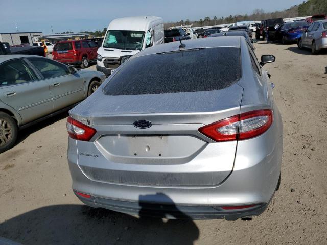 Photo 5 VIN: 3FA6P0G70ER133234 - FORD FUSION S 