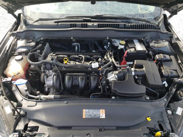 Photo 6 VIN: 3FA6P0G70ER141916 - FORD FUSION S 