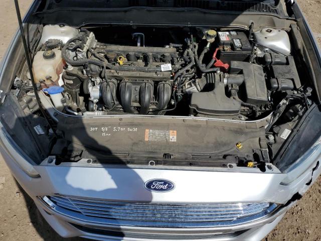 Photo 10 VIN: 3FA6P0G70ER142368 - FORD FUSION 