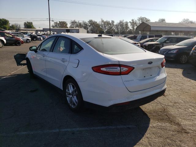 Photo 2 VIN: 3FA6P0G70ER164306 - FORD FUSION S 