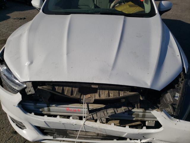 Photo 6 VIN: 3FA6P0G70ER164306 - FORD FUSION S 