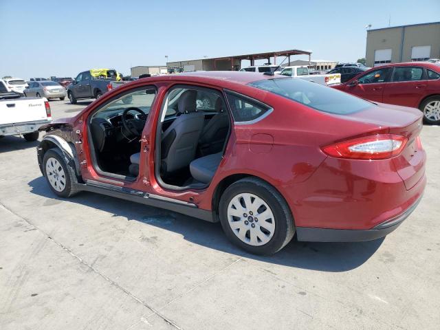 Photo 1 VIN: 3FA6P0G70ER176052 - FORD FUSION S 