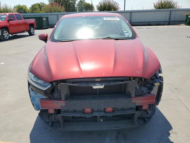 Photo 4 VIN: 3FA6P0G70ER176052 - FORD FUSION S 