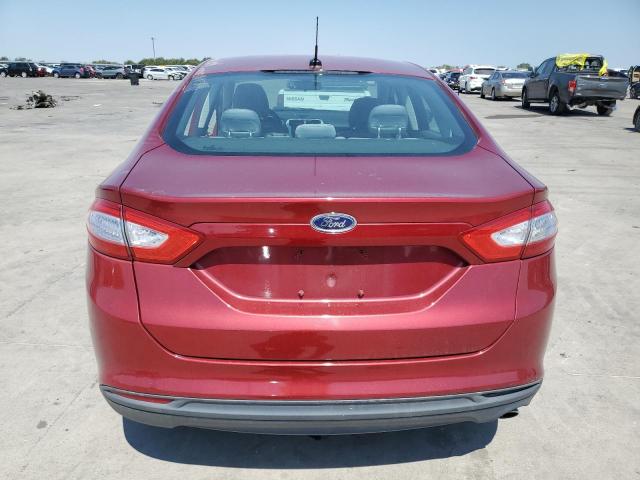 Photo 5 VIN: 3FA6P0G70ER176052 - FORD FUSION S 