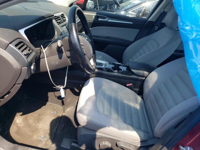 Photo 6 VIN: 3FA6P0G70ER176052 - FORD FUSION S 