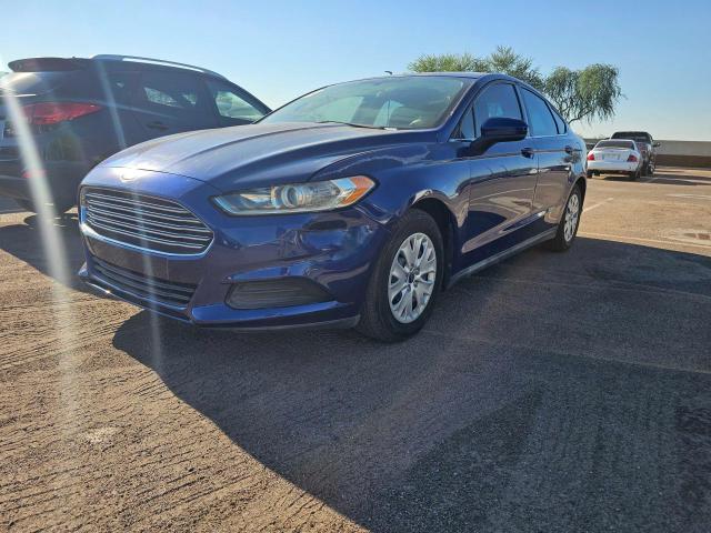 Photo 1 VIN: 3FA6P0G70ER185852 - FORD FUSION S 