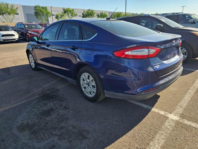 Photo 2 VIN: 3FA6P0G70ER185852 - FORD FUSION S 