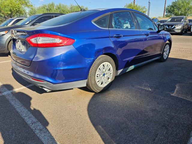 Photo 3 VIN: 3FA6P0G70ER185852 - FORD FUSION S 