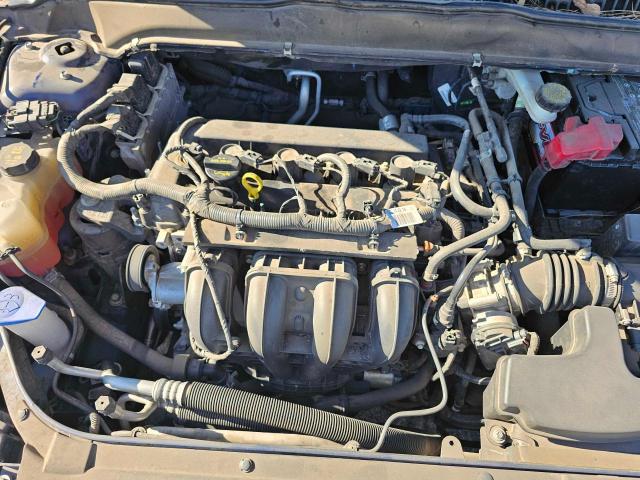 Photo 6 VIN: 3FA6P0G70ER185852 - FORD FUSION S 