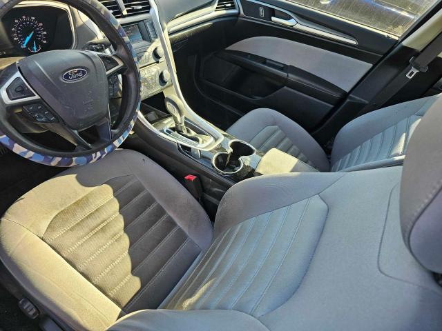 Photo 8 VIN: 3FA6P0G70ER185852 - FORD FUSION S 