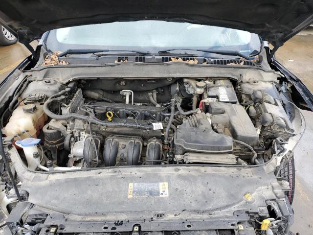 Photo 10 VIN: 3FA6P0G70ER229221 - FORD FUSION 