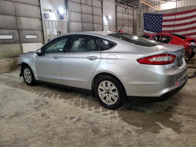 Photo 1 VIN: 3FA6P0G70ER298474 - FORD FUSION S 