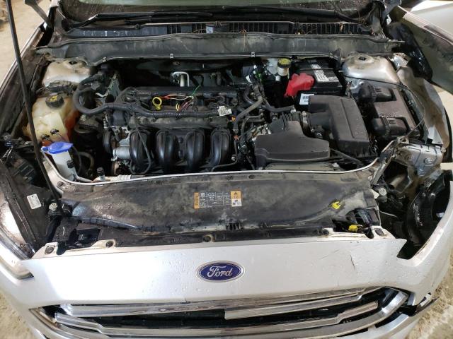 Photo 10 VIN: 3FA6P0G70ER298474 - FORD FUSION S 