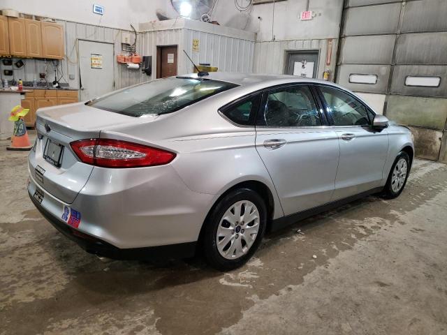 Photo 2 VIN: 3FA6P0G70ER298474 - FORD FUSION S 