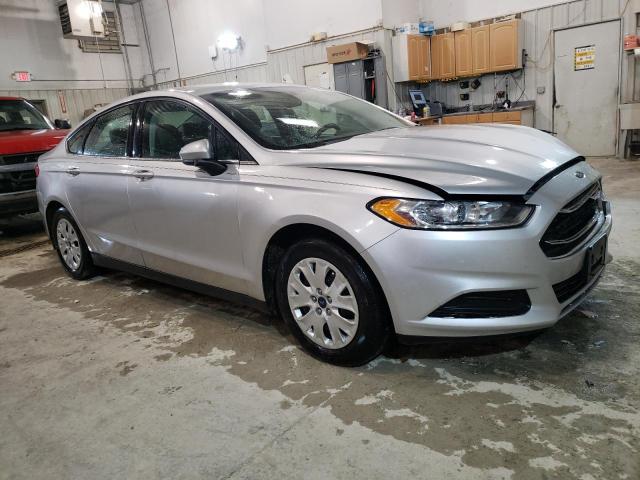 Photo 3 VIN: 3FA6P0G70ER298474 - FORD FUSION S 