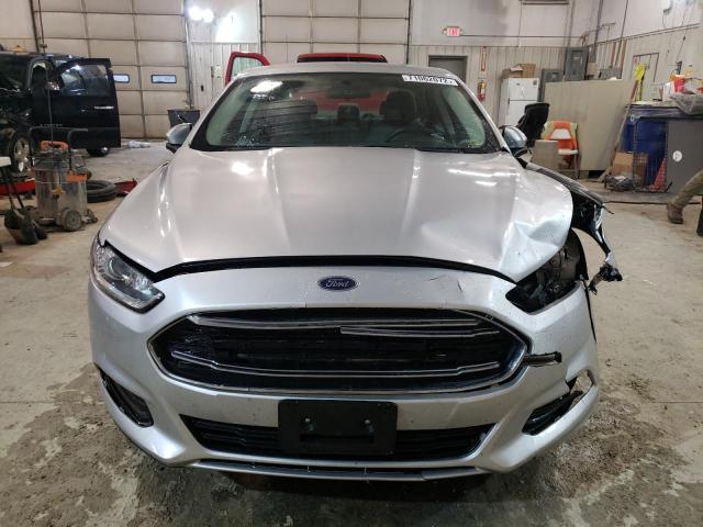 Photo 4 VIN: 3FA6P0G70ER298474 - FORD FUSION S 