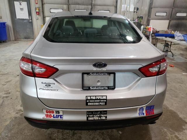 Photo 5 VIN: 3FA6P0G70ER298474 - FORD FUSION S 