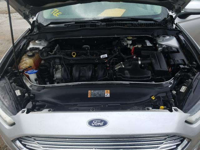 Photo 6 VIN: 3FA6P0G70ER312874 - FORD FUSION S 