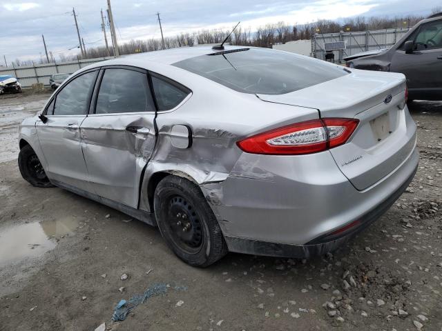 Photo 1 VIN: 3FA6P0G70ER328086 - FORD FUSION 