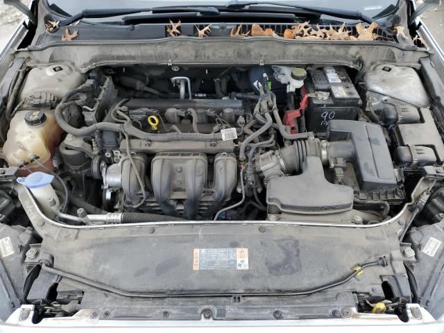 Photo 10 VIN: 3FA6P0G70ER328086 - FORD FUSION 