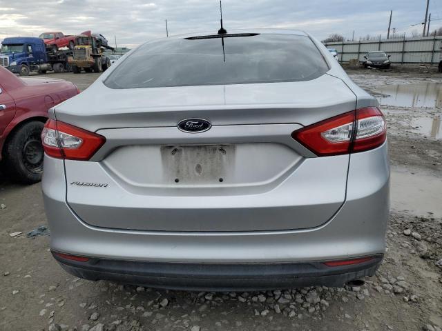 Photo 5 VIN: 3FA6P0G70ER328086 - FORD FUSION 