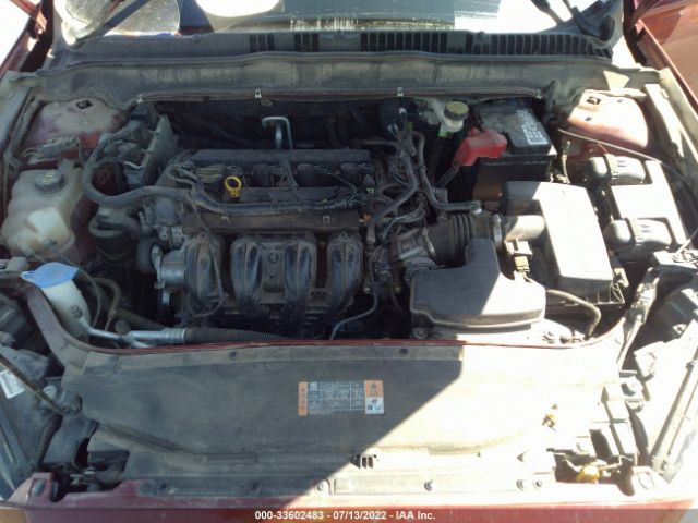 Photo 9 VIN: 3FA6P0G70ER329674 - FORD FUSION 