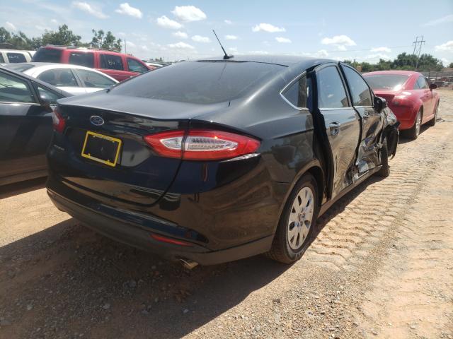 Photo 3 VIN: 3FA6P0G70ER336995 - FORD FUSION S 