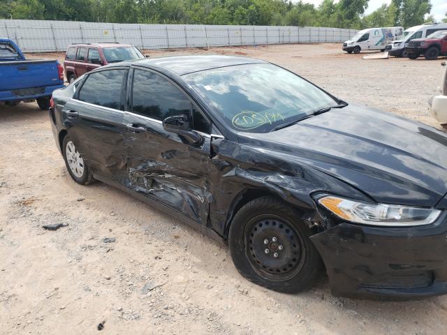 Photo 8 VIN: 3FA6P0G70ER336995 - FORD FUSION S 