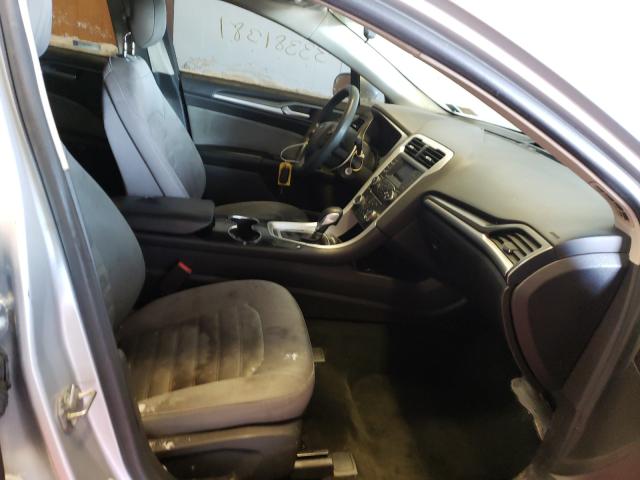 Photo 4 VIN: 3FA6P0G70ER339444 - FORD FUSION S 