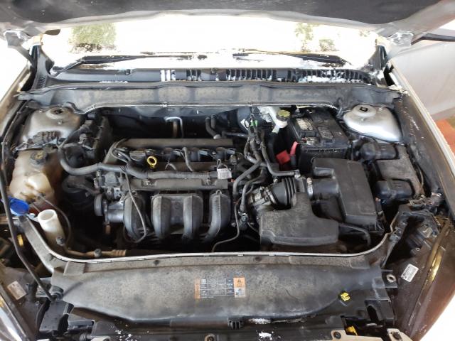 Photo 6 VIN: 3FA6P0G70ER339444 - FORD FUSION S 