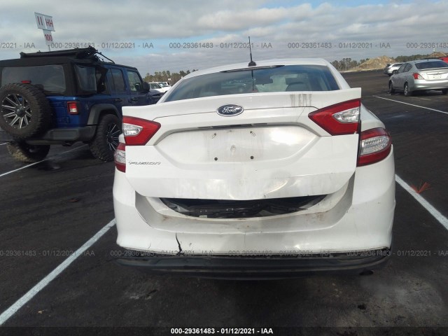 Photo 5 VIN: 3FA6P0G70ER359368 - FORD FUSION 