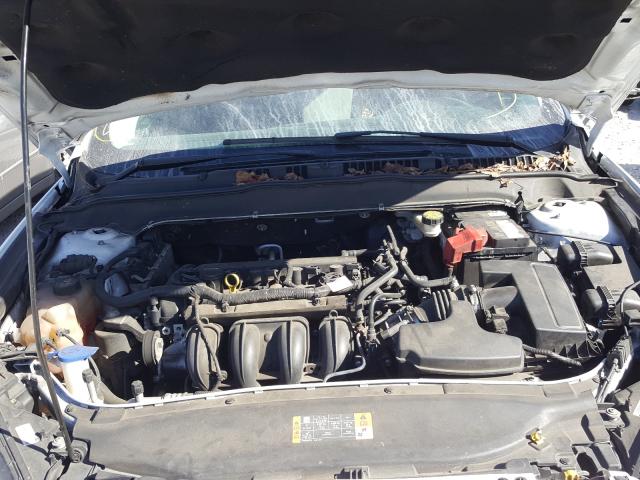 Photo 6 VIN: 3FA6P0G70ER359404 - FORD FUSION S 