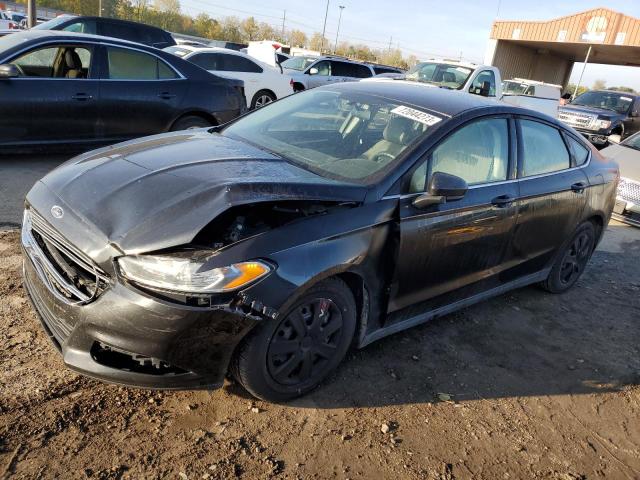 Photo 0 VIN: 3FA6P0G70ER364893 - FORD FUSION 