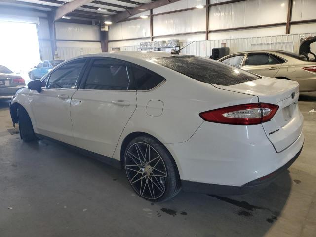 Photo 1 VIN: 3FA6P0G70FR123188 - FORD FUSION S 