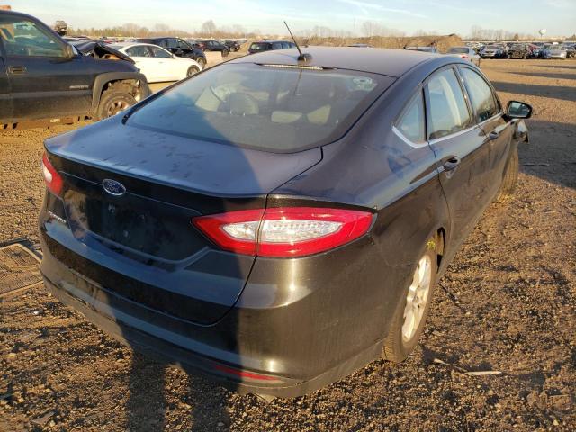 Photo 3 VIN: 3FA6P0G70FR169099 - FORD FUSION S 