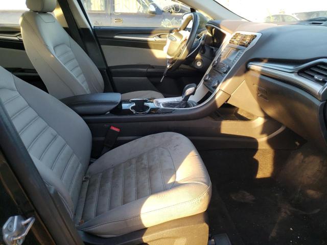 Photo 4 VIN: 3FA6P0G70FR169099 - FORD FUSION S 