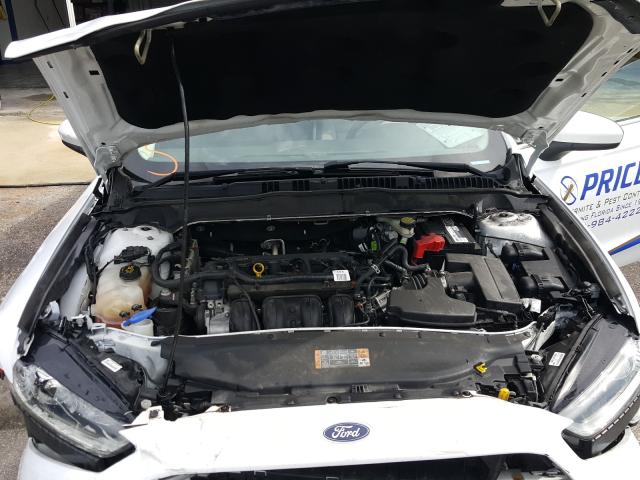 Photo 6 VIN: 3FA6P0G70FR177882 - FORD FUSION 