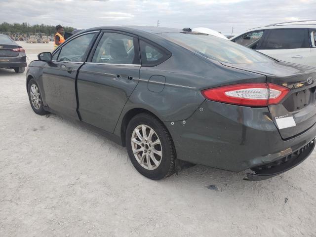 Photo 1 VIN: 3FA6P0G70FR178093 - FORD FUSION S 