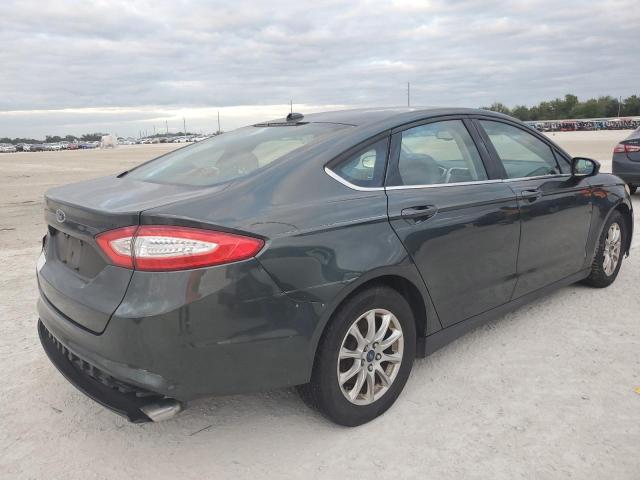 Photo 2 VIN: 3FA6P0G70FR178093 - FORD FUSION S 