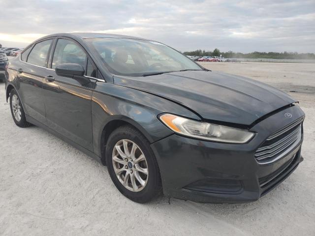 Photo 3 VIN: 3FA6P0G70FR178093 - FORD FUSION S 