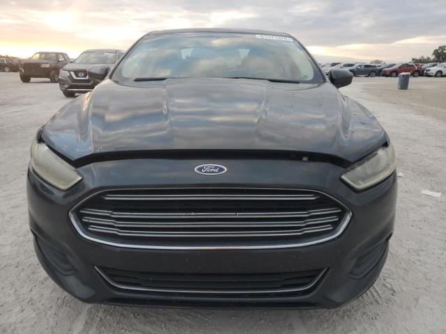 Photo 4 VIN: 3FA6P0G70FR178093 - FORD FUSION S 