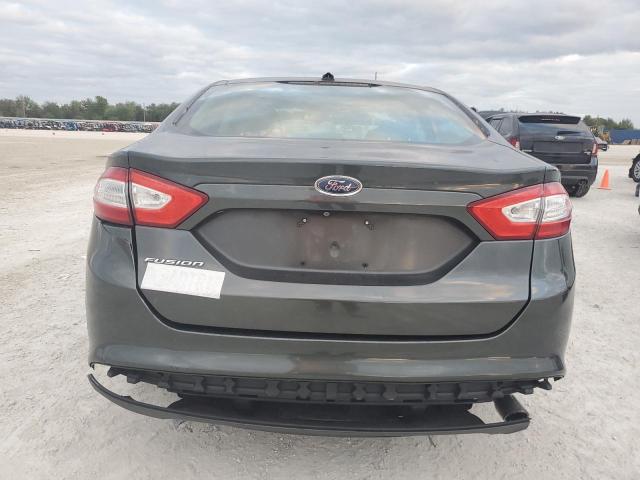 Photo 5 VIN: 3FA6P0G70FR178093 - FORD FUSION S 