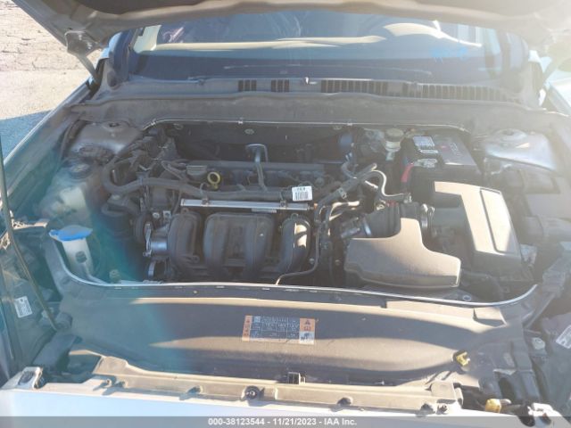 Photo 9 VIN: 3FA6P0G70FR183326 - FORD FUSION 