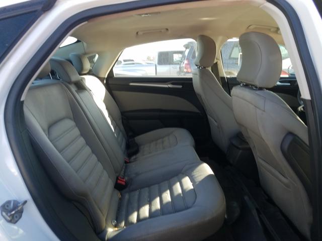 Photo 5 VIN: 3FA6P0G70FR187571 - FORD FUSION S 