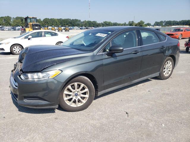 Photo 0 VIN: 3FA6P0G70FR218933 - FORD FUSION S 