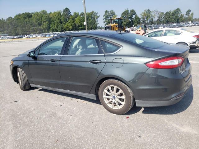 Photo 1 VIN: 3FA6P0G70FR218933 - FORD FUSION S 